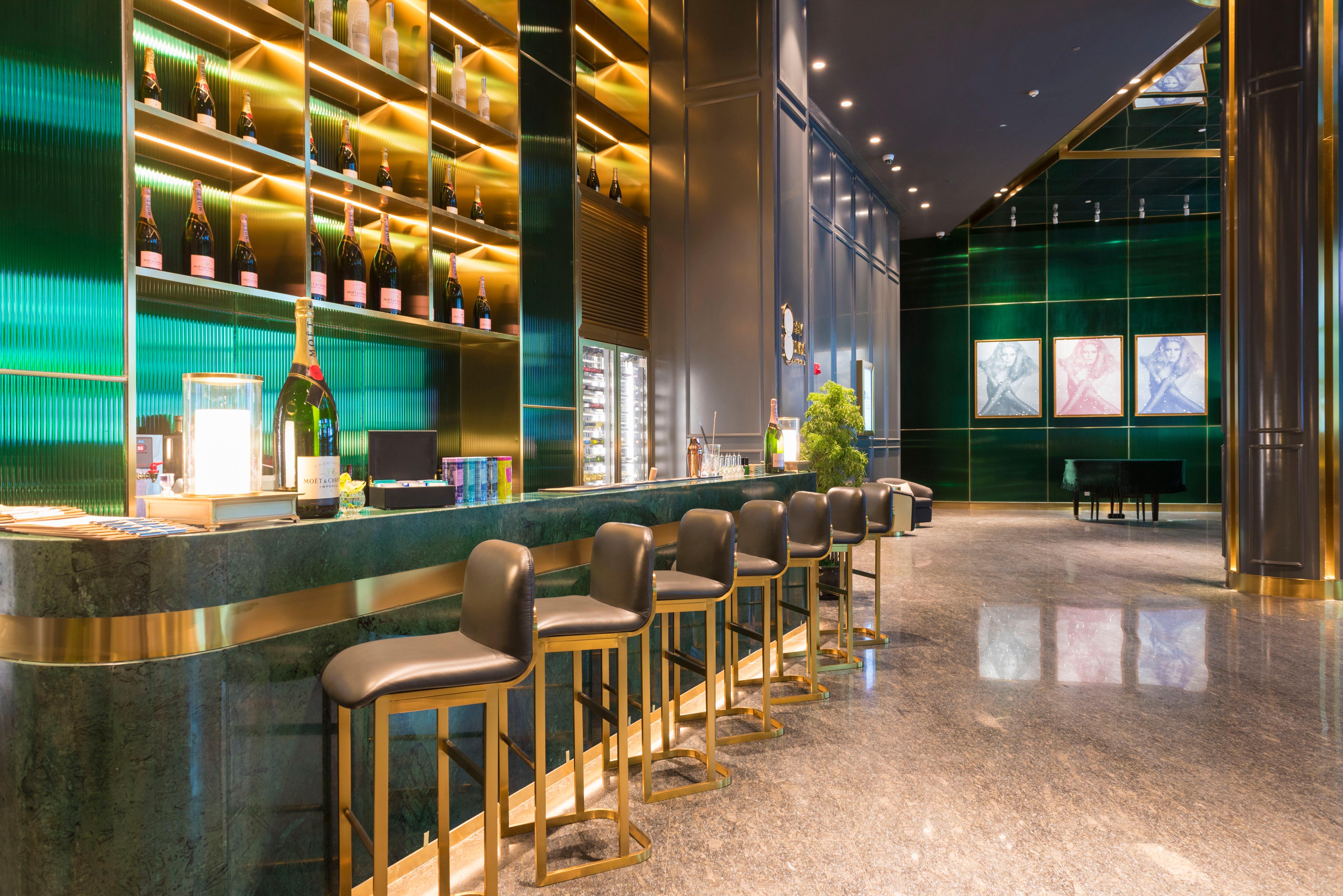 Hotel Indigo Shanghai Jing'An By Ihg Exterior photo