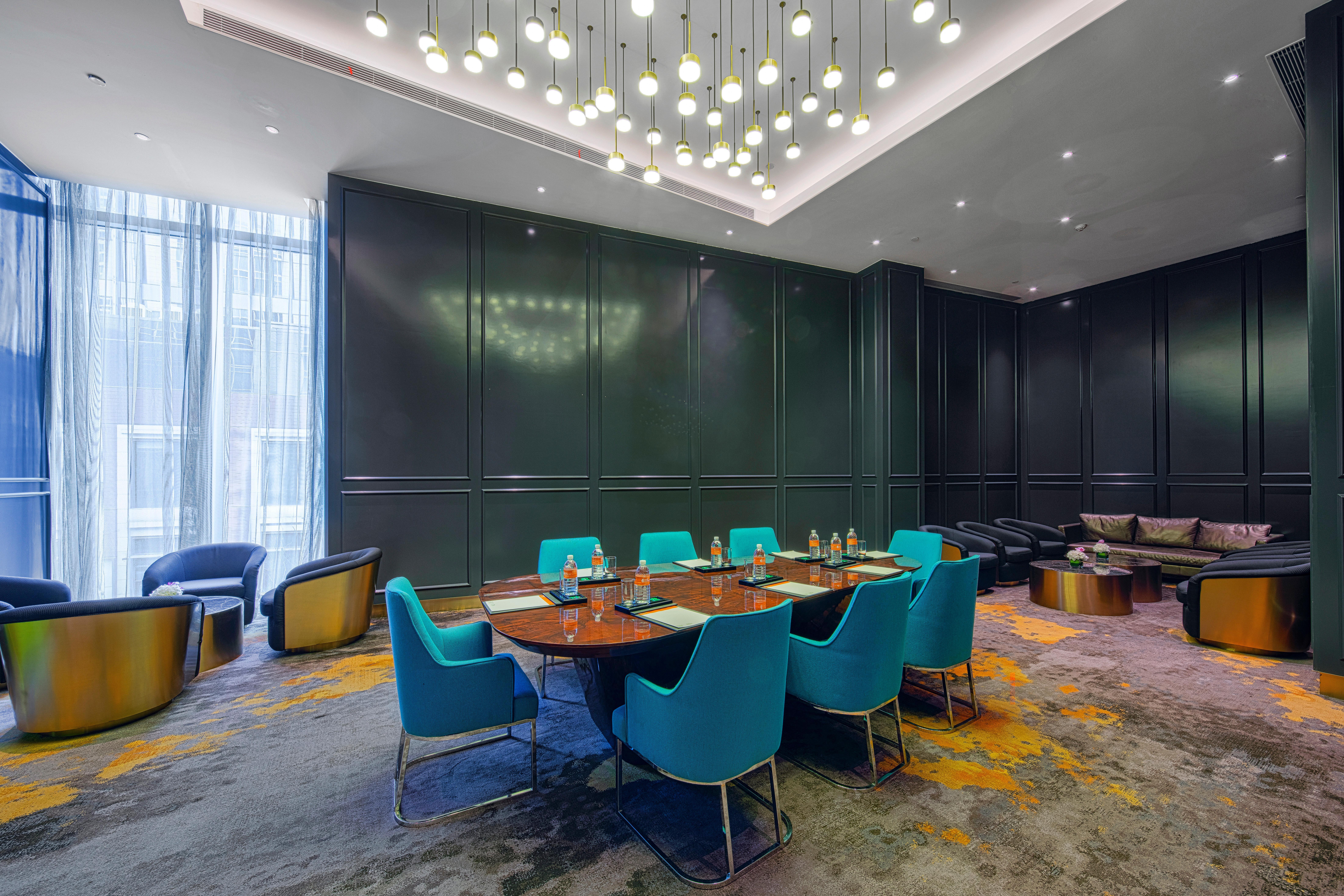 Hotel Indigo Shanghai Jing'An By Ihg Exterior photo