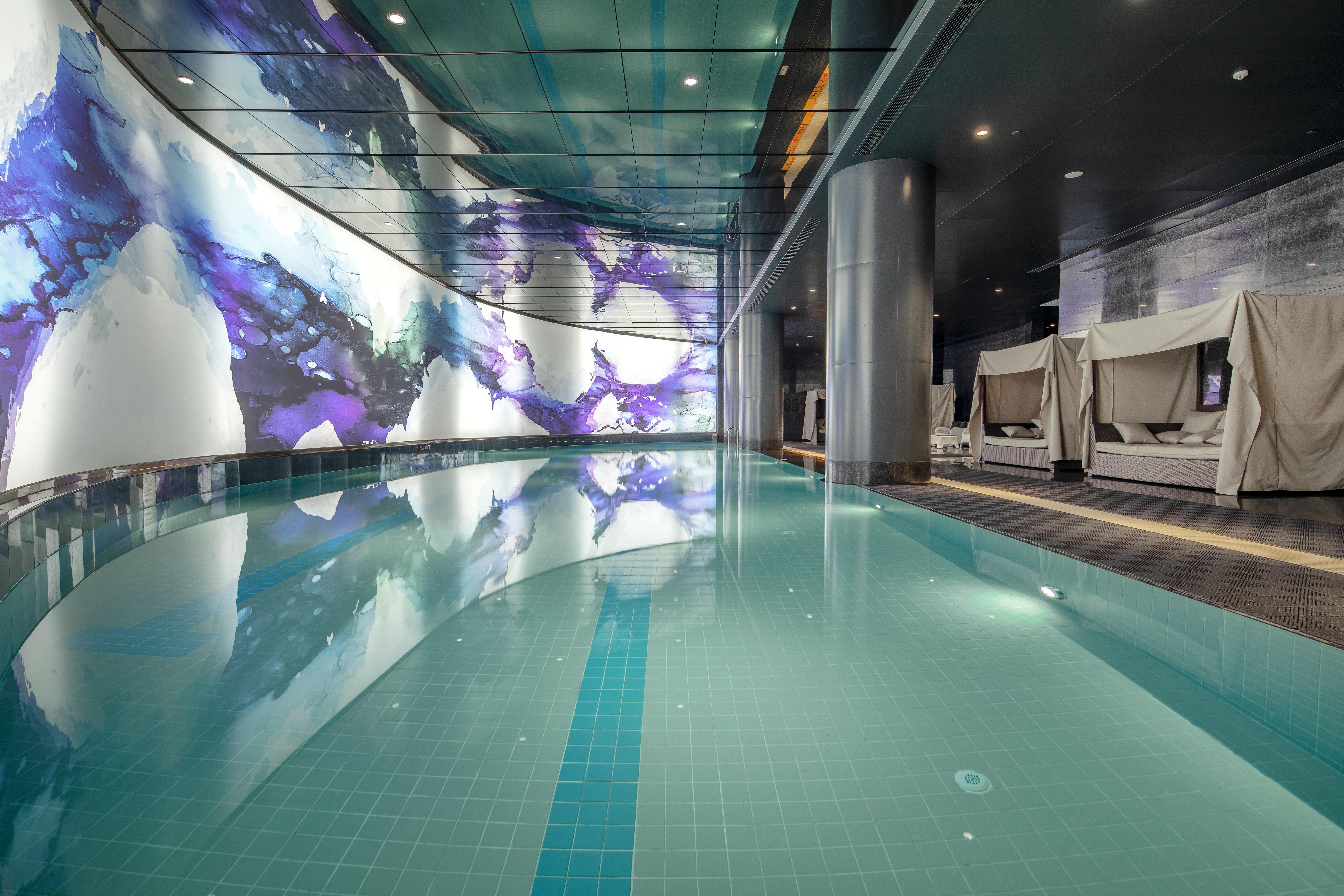 Hotel Indigo Shanghai Jing'An By Ihg Exterior photo