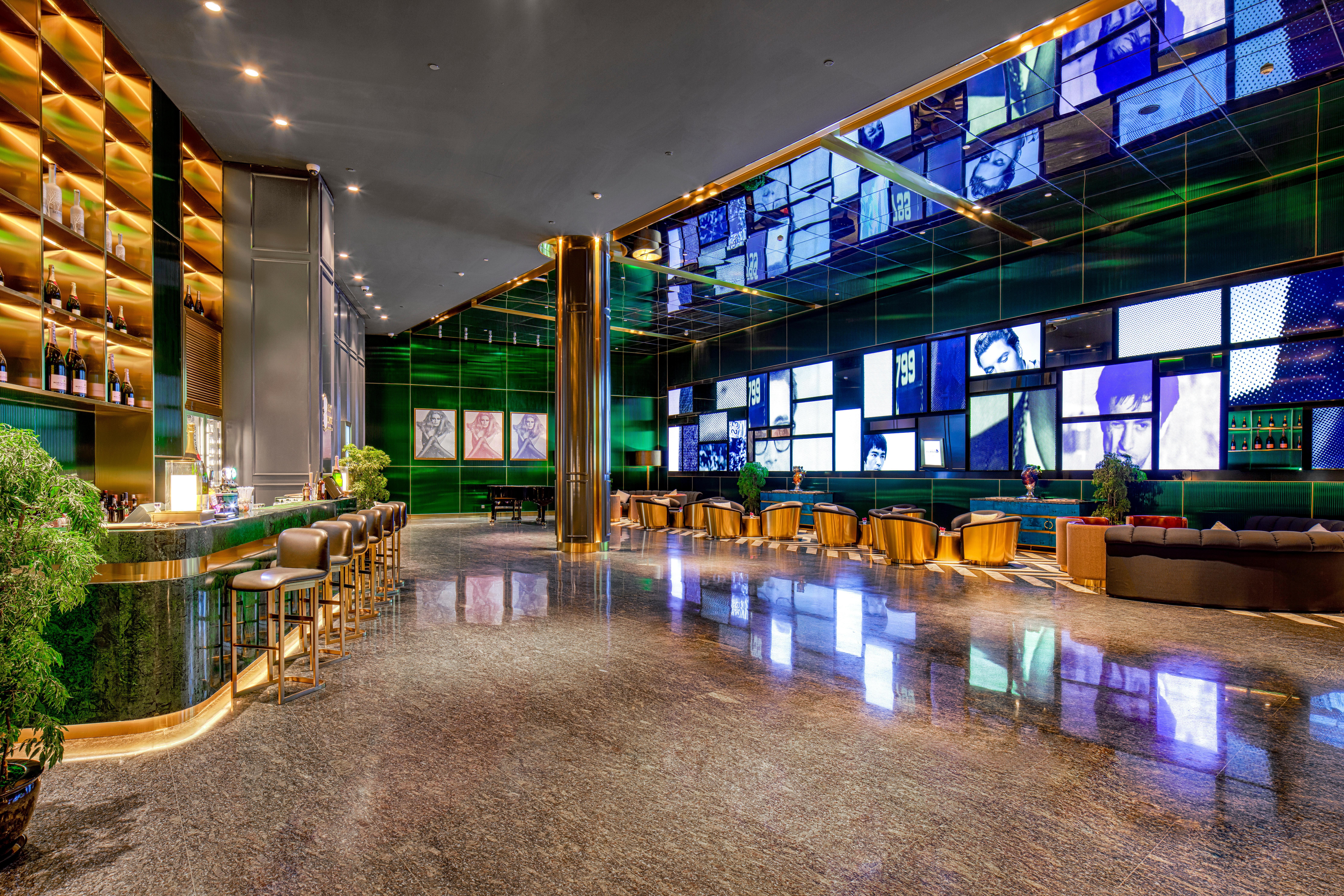 Hotel Indigo Shanghai Jing'An By Ihg Exterior photo